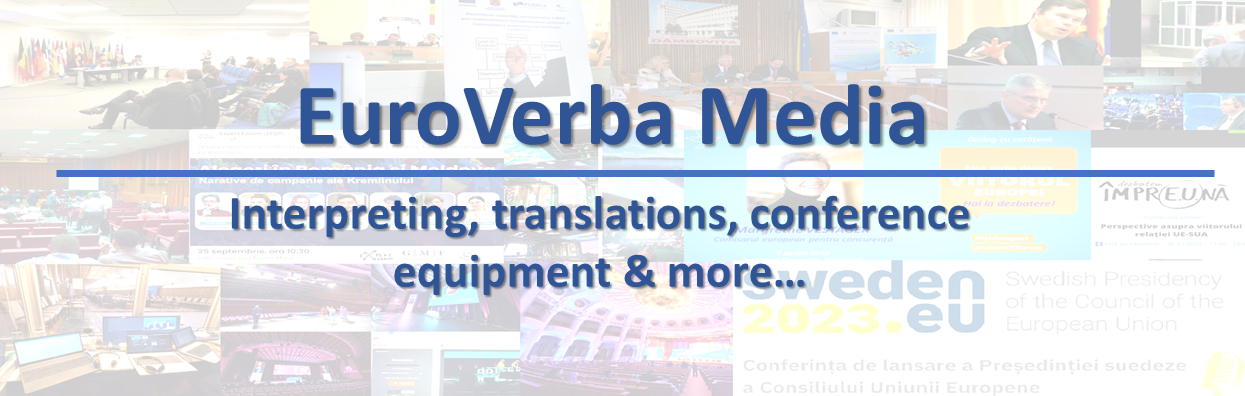 INTERPRETING SERVICES ROMANIA